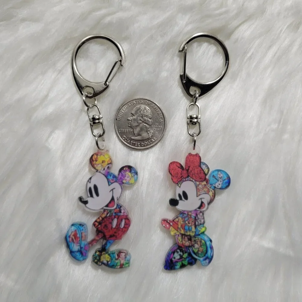 Disney new mickey
